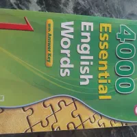 کتاب زبان 4000واژه