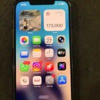 ایفون ۱۲ پرومکس ۲۵۶ zaa