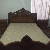 تخت خواب دو نفره