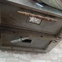 فر صندوقی پیتزا