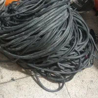 کابل سه فاز و تک فاز در حد نو