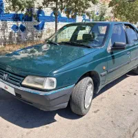 پژو آردی.دوگانه سوز.فرمان هیدرولیک
