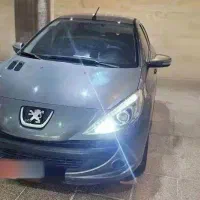 207دنده اتومات مدل 96 با ۱۵۷ هزار  کیلومتر