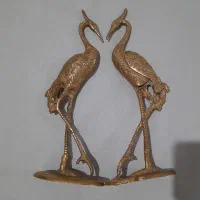 مجسمه برنزی