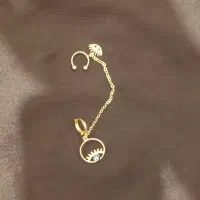 گوشواره ژوپینگ تک انداز