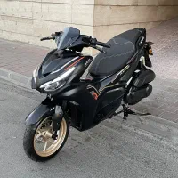 آیروکس هانی موتور آبخنک فول ترینشnvx واریو کیلیک