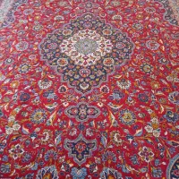 فرش ۱۲متری نخ