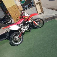 CR85|موتورسیکلت|تهران, شهرک شریعتی|دیوار