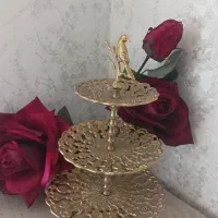 شیرینی خوری برنز