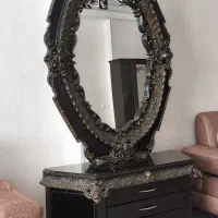 کنسول وآیینه