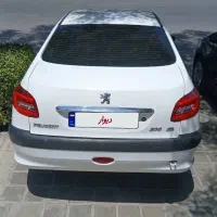 206 sd 96|خودرو سواری و وانت|خمینی‌شهر, |دیوار