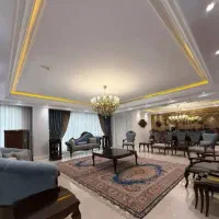 125متر-3-خواب-سالن-پرده-خور-سازمان-برنامه-شمالی