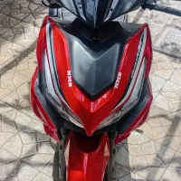 موتورسیکلت آیروکس R155 مدل 1403 صفر کیلومتر