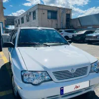 پراید۱۱۱مدل۱۳۹۴هیدرولیک سینه جدید