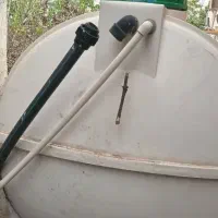 تعمیر و جوش مخزن اب پلاستیکی پلی اتیلن منبع تانکر