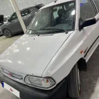 پراید مدل ۹۳ فرمون هیدرولیک