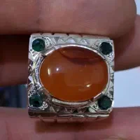 عقیق یمنی فوق‌العاده کمیاب