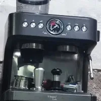 اسپرسوسازنیمه صنعتی