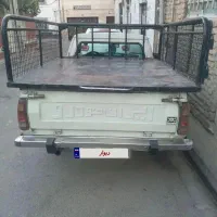 وانت پیکان معاوضه با پراید ۹۳