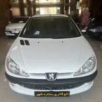 پژو 206 اس دی مدل 90اتومات