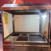 فر ساندویچ و پیتزا ۶ کاره