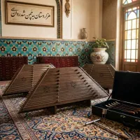 آنلاین شاپ ادوات موسیقی سازینه قم