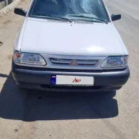 پراید‌مدل‌۹۴‌شاسی‌سالم