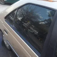 شیشه دودی فقط 500