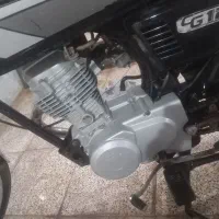 موتورسیکلت 125هندا