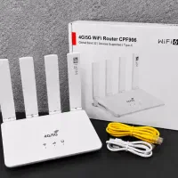 مودم سیمکارتی 4G/5G ، پشتیبانی تمامی سیمکارت ها
