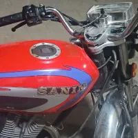 موتور هوندا ۲۰۰ تقویت شده