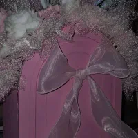 باکس گل های جاودان،شمع های فانتری