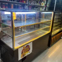 یخچال.دستگاه قهوه.شربت سرد کن.تابلوLED