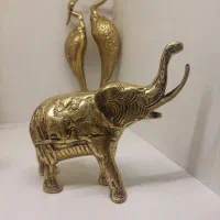 حیوانات برنجی