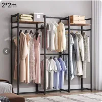 رگال جا لباسی چوب لباسی