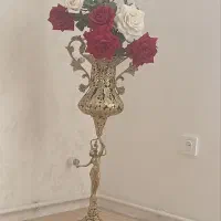 گلدان برنز