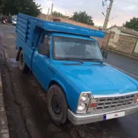 وانت سایپا دوگانه کارخانه