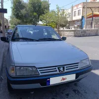 پژو ۴۰۵ در حد صفر