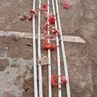 لوله نیپل یا لوله ابخوری مرغداری
