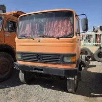 خاور  608 مدل  82 فنی سالم