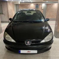 206 مدل ۸۳ فرانسوی