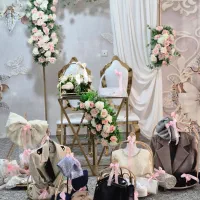 میوه آرایی و گل آرایی یلدا ابهر