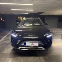 بی وای دی  byd سانگ پلاس با چشم خدا