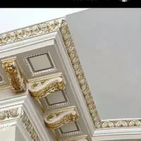 نقاشی ساختمان وپتینه کاری  دیواربه دیوار