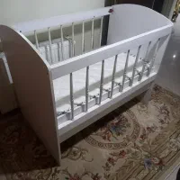 تخت کودک با تشک