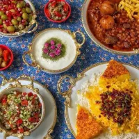 تهیه غذای خانگی و کیک خانگی در شهرک ارم فردیس