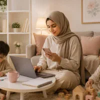 آغاز آموزش فروش هوشمندی درآمد زایی برای خانم ها