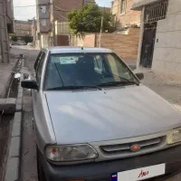 پراید۸۹ دوگانه کارخانه