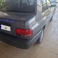 پراید مدل ۹۵