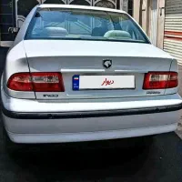 سواری سمند مدل ۹۷